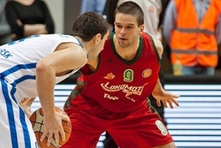 M.Kalnietis grįžo į rikiuotę, o jo komanda Maskvoje įveikė CSKA